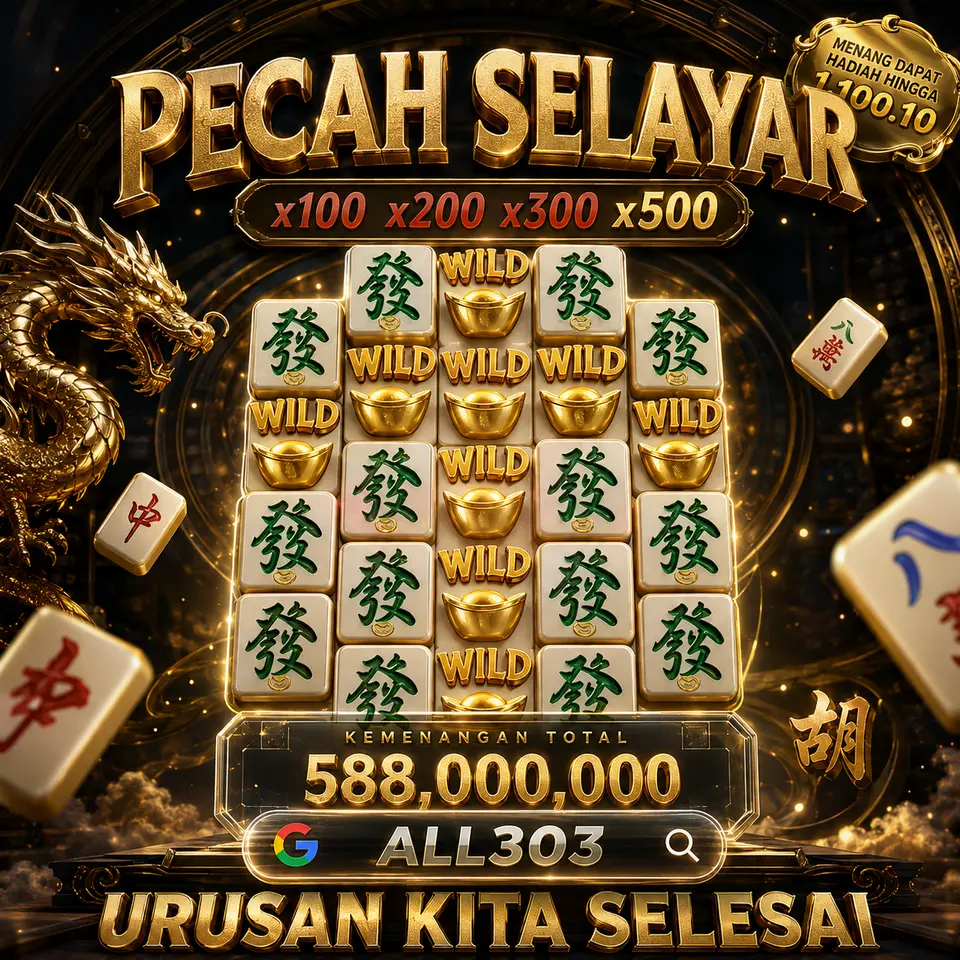 all303 Masuk