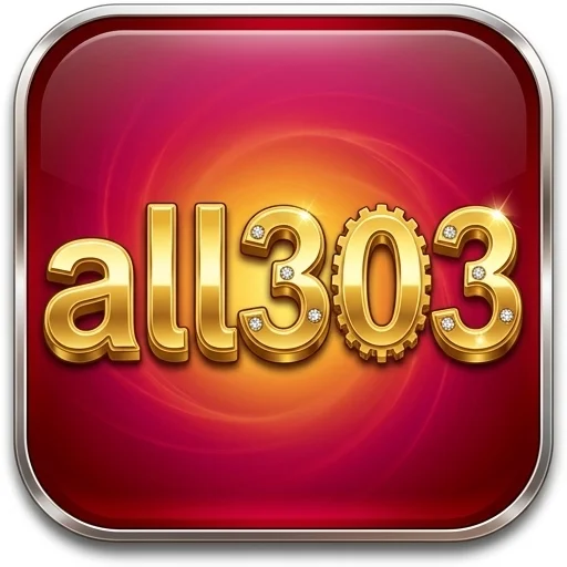 all303 Logo - Resmi