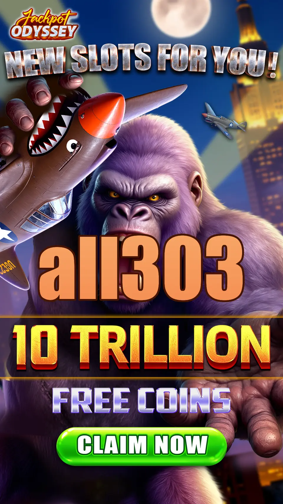 all303 Preview - Resmi Unduh